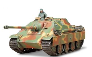 TAMIYA KIT 35203 - GER. JAGDPANTHER LATE-VER