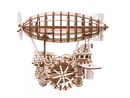 LUFTSCHIFF HOLZ BAUSATZ - LASERCUT