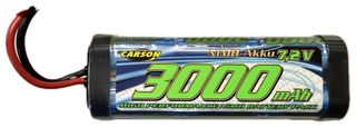 AKKU PACK 7,2V /3000 MAH - 