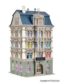 VOLLMER 43815 - HAUS AM PARK SCHLOALLEE