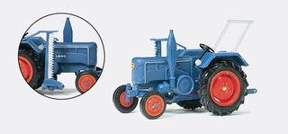 PREISER 17921 - ACKERSCHLEPPER LANZ D 241