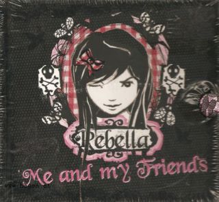 ME AND MY FRIENDS - REBELLA