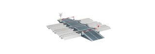 ROCO 40022 - BAHNUEBERGANG 3-GLEISIG