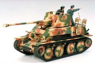 TAMIYA KIT 35248 - GER.PANZERJ�GER MARDER II