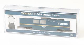 TOMIX 6425 - SCHIENENREINIGUNGSWAGEN