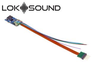 LOKSOUND 5 MICRO 58816 - LEERDECODER 6PIN