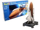 REVELL 04736 - SPACE SHUTTLE DISCOVERY &