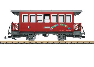 LGB 33211 - ZILLERTALBAHN PERSONENDW.