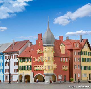 KIBRI 36803  Z-SPUR - MUSIKSCHULE BIEL