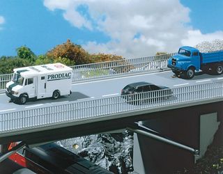 FALLER 180413 - SCHUTZZAUN, 1260 MM