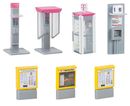 FALLER 180347 - STADTAUSGESTALTUNGS-SET