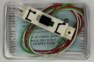 FLEISCHMANN 6907 - SIGNALSCHALTER   5