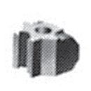 FLEISCHMANN 9571 - ADAPTER F. 9570