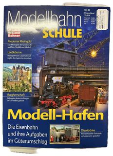 MODELLBAHN SCHULE 920032 - MODELL-HAFEN