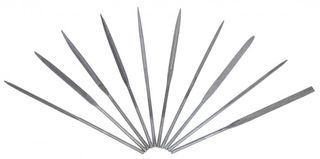 FALLER 170525 - NADELFEILENSATZ