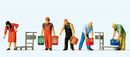 PREISER 10656 - IM GETR�NKEMARKT