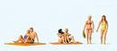 PREISER 10671 - AM STRAND