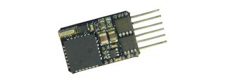 FLEISCHMANN 686101 - DECODER N! NEM 651