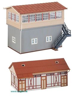 FALLER 120113 - STELLWERK CALW SD MIT G