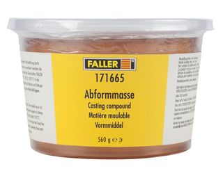 FALLER 171665 - ABFORMMASSE, 560 G