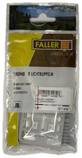 FALLER 180948 - 8 LICHTKUPPELN