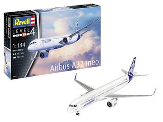 REVELL 04952 - AIRBUS A321NEO