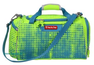 Sporttasche Race Car Chuck