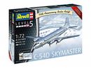 REVELL 03910 - C-54D BERLIN AIRLIFT 70T