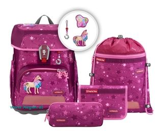 Schultaschenset Bayala Marshmallow Einhorn