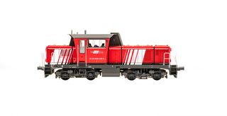 JGERNDORFER 10600   AC - RCC VERSCHUBLOK 409.002