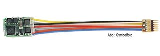 FLEISCHMANN 685404 - DCC-DECODER 6-POL. 30MM L
