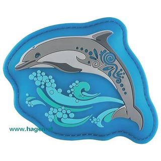 Magic Mags Jumping Dolphin Fips Flash - blinkend