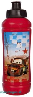 Trinkflasche - CARS 450ml