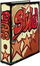Ordner A4/70mm Graffiti-Style