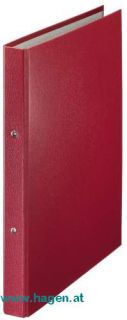 Ringmappe A4 2R 30mm rot - Bene