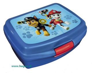 Jausenbox Paw Patrol - SCOOLI