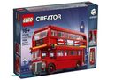 Londoner Bus - LEGO Creator 10258