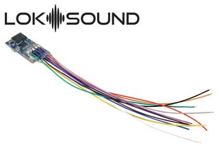 LokSound 4 Sounddecoder SM30715 - E-Lok Reihe 1189  (JC micro)