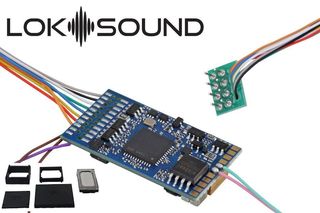 LokSound 5 Sounddecoder SM32045 - E-Lok Reihe 1041 Ep. IV  (Roco)