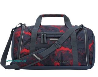 Sporttasche Broken Black