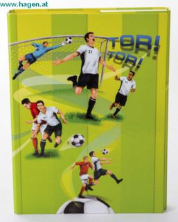 Heftbox A4 - CHAMPIONSHIP