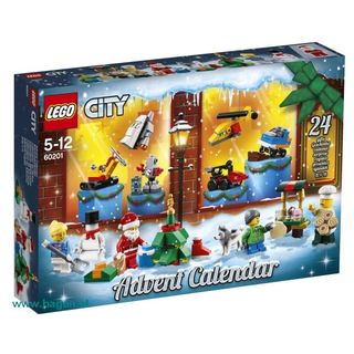 Adventskalender - Lego City 60201