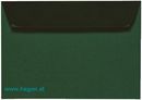 Kuvert C6 SK rac.grn - ARTOZ 10Stk. 162x114mm