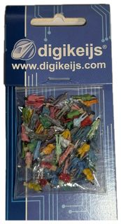 100X FIGUREN STEHEND N - 