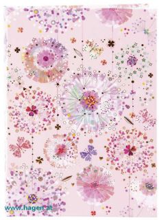 Notizbuch A5 Primave rose - A5