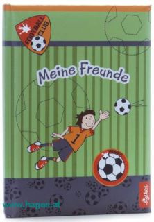 Freundebuch Kily Keeper - 15x21cm