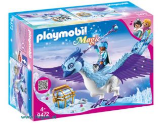 Prachtvoller Phönix - PLAYMOBIL 9472