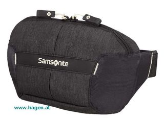 Gürteltasche Rewind schwarz - SAMSONITE