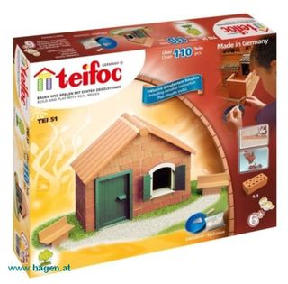 Teifoc - Haus mit Dachplatte