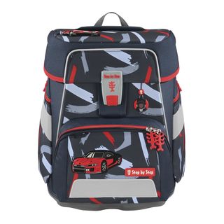 Schultaschenset Sports Car Mick - Space